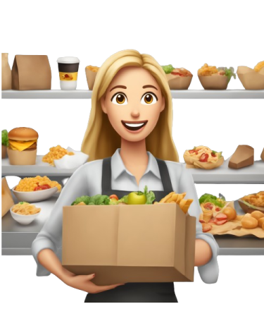 Obtener datos cliente restaurante mediante el dispositivo y el software asociado de IotTable